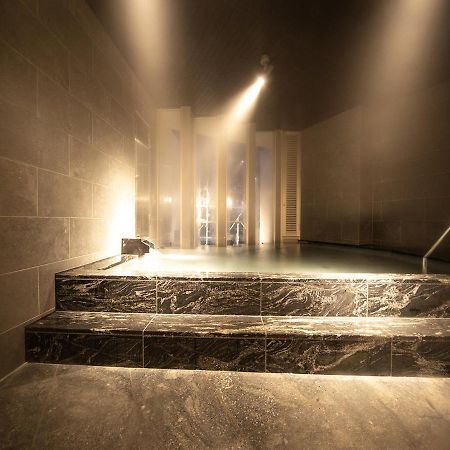 Aizu Higashiyama Onsen Tsuki No Akari Hotel Ngoại thất bức ảnh