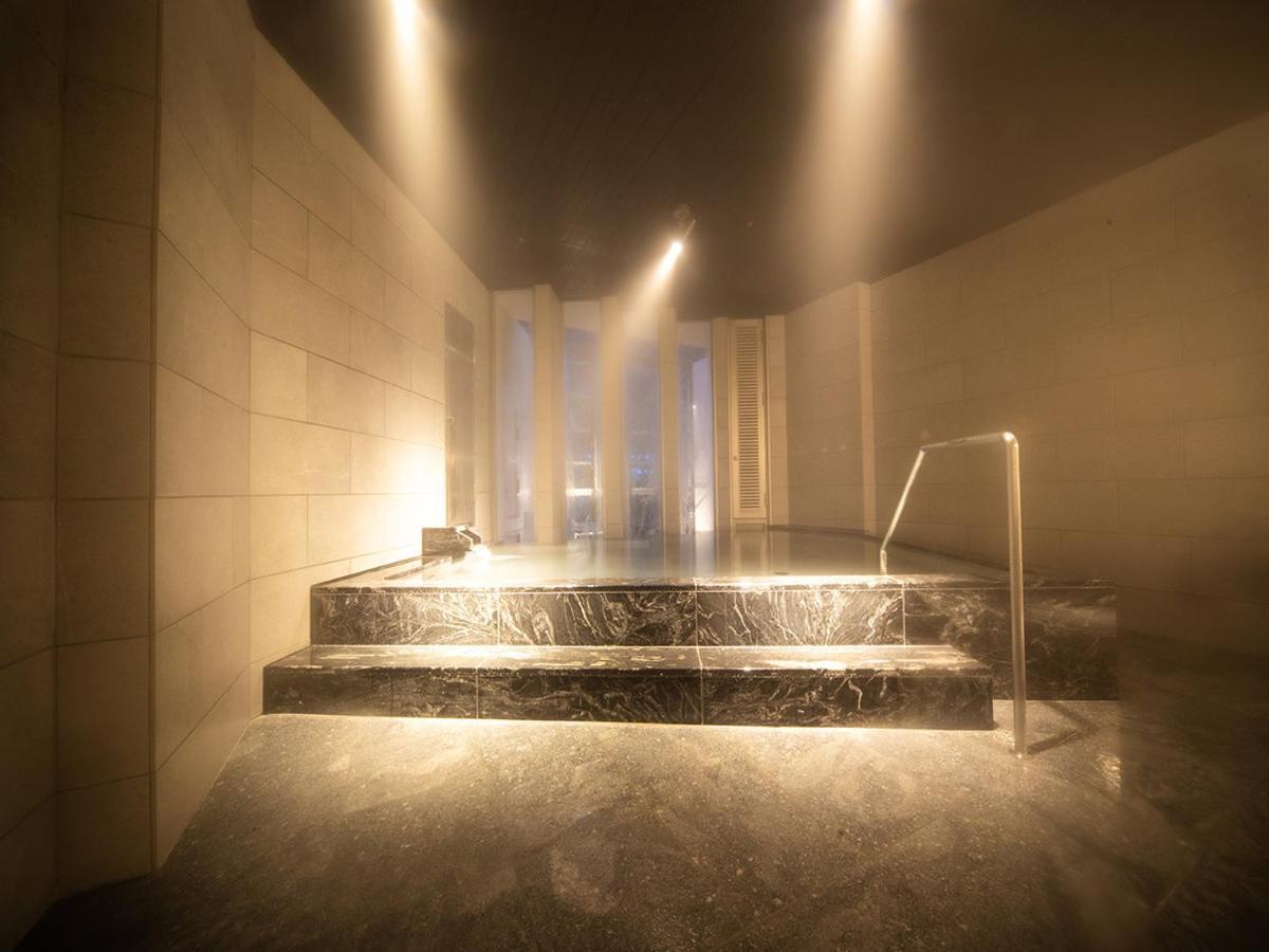Aizu Higashiyama Onsen Tsuki No Akari Hotel Ngoại thất bức ảnh
