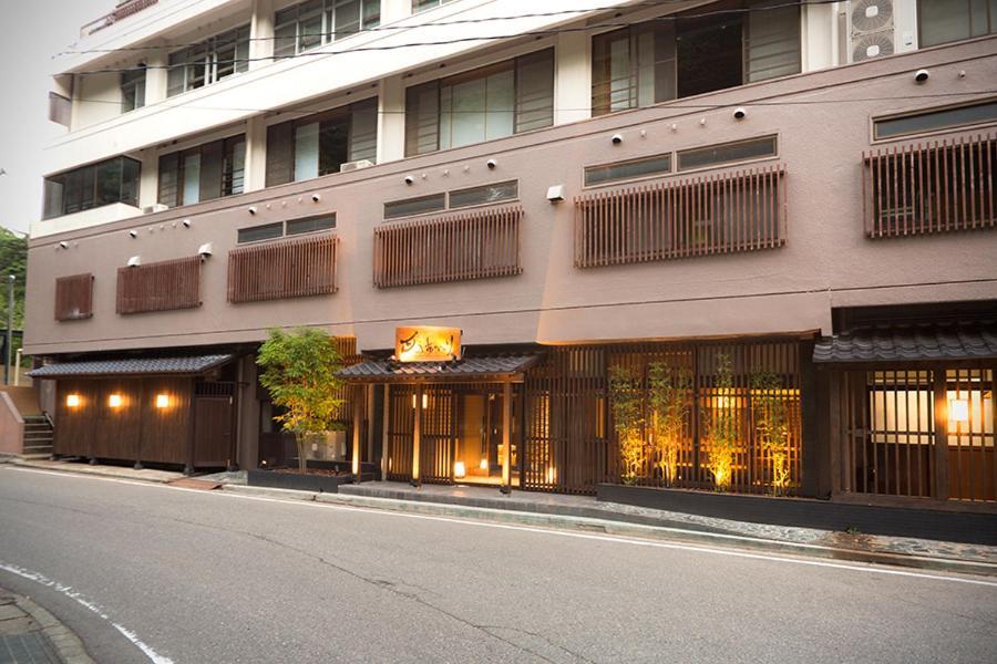 Aizu Higashiyama Onsen Tsuki No Akari Hotel Ngoại thất bức ảnh