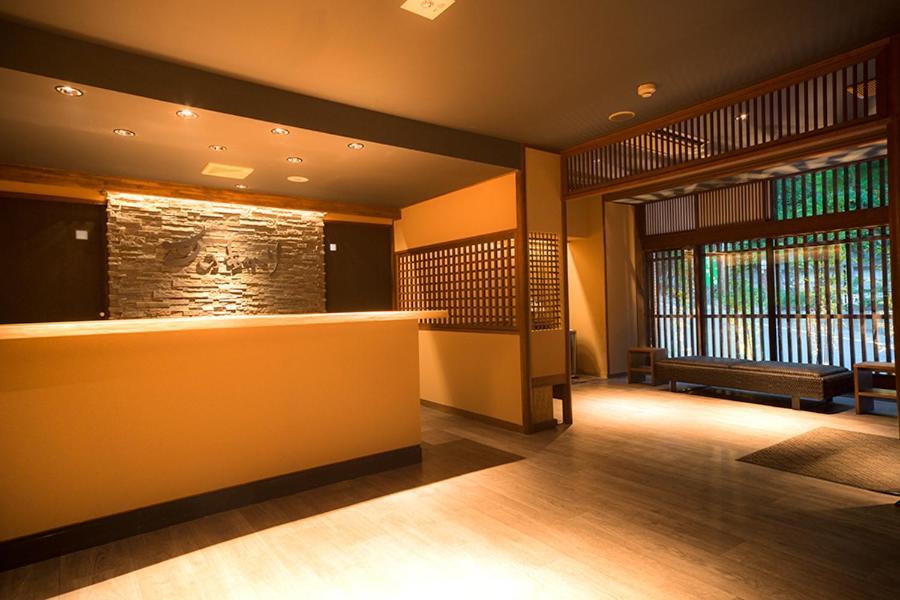 Aizu Higashiyama Onsen Tsuki No Akari Hotel Ngoại thất bức ảnh