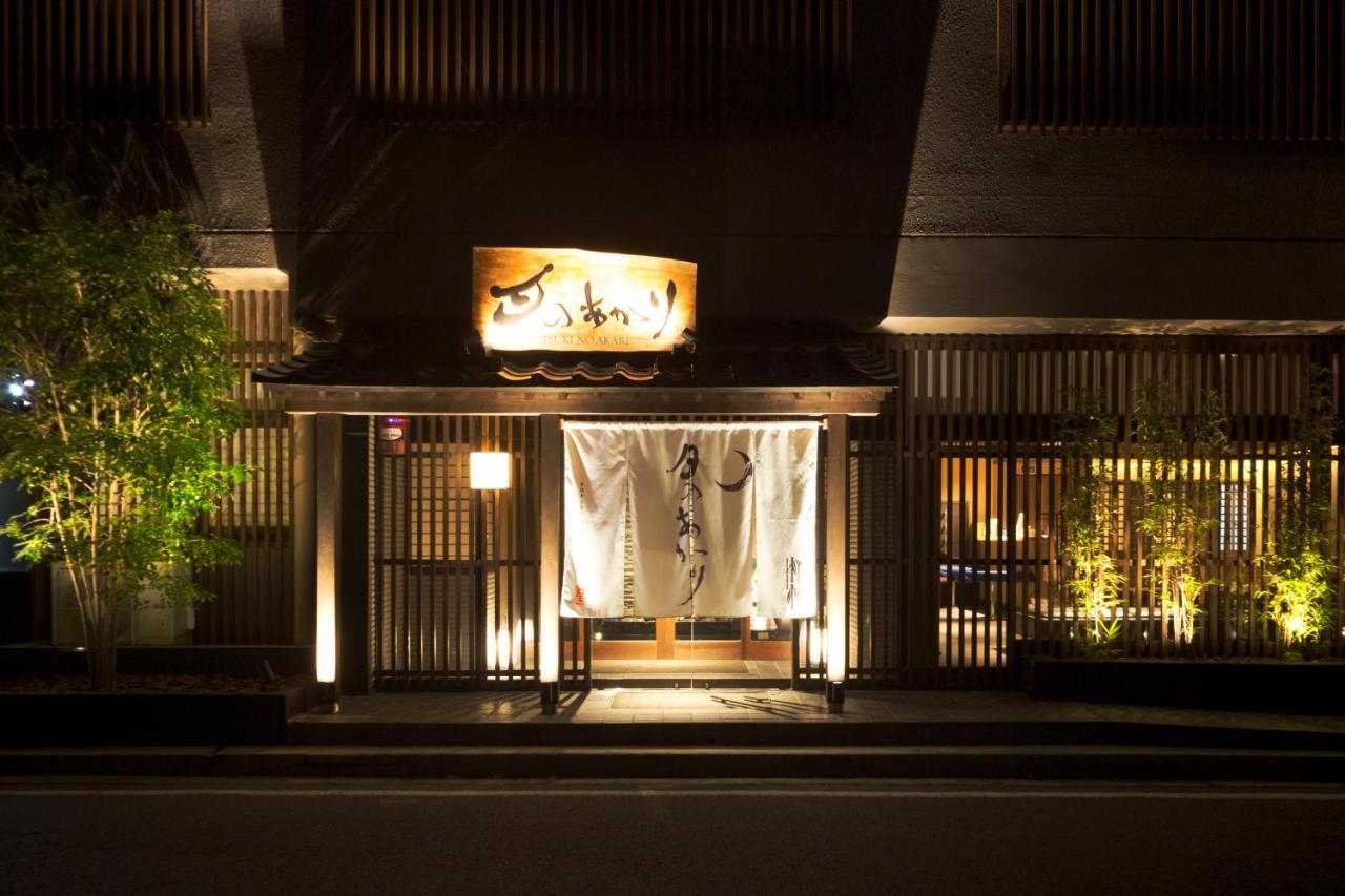Aizu Higashiyama Onsen Tsuki No Akari Hotel Ngoại thất bức ảnh